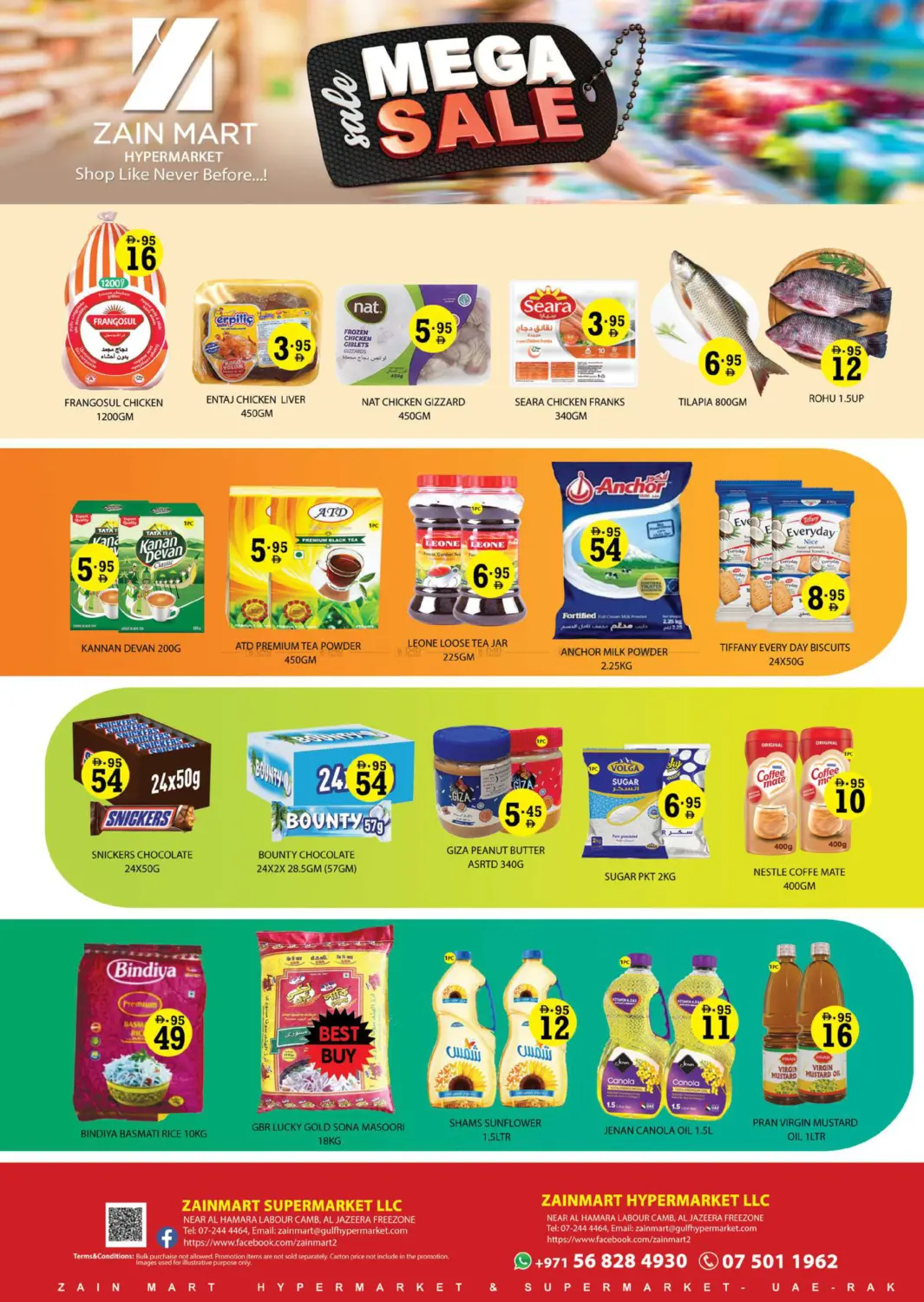 Mega Sale in Ras al Khaimah
