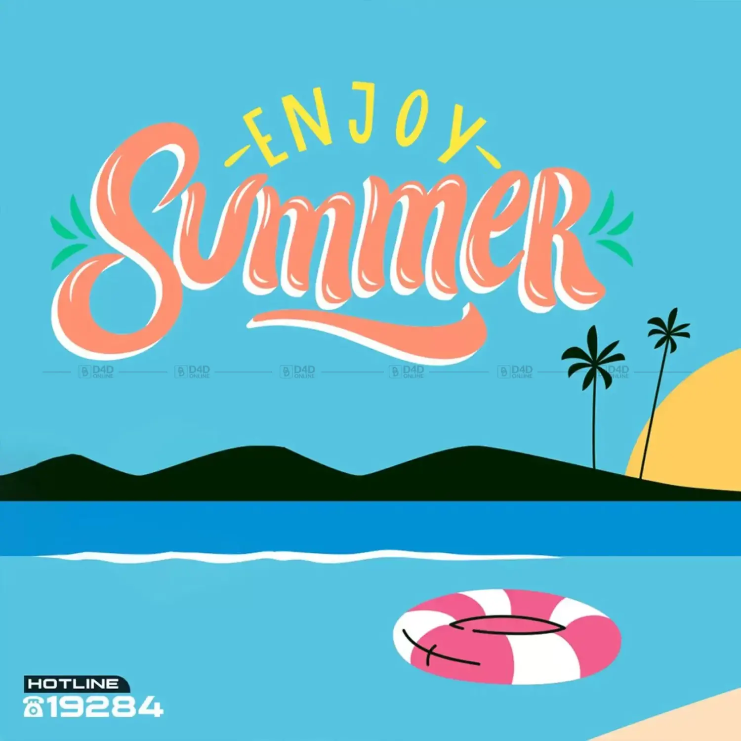 Enjoy Summer in القاهرة