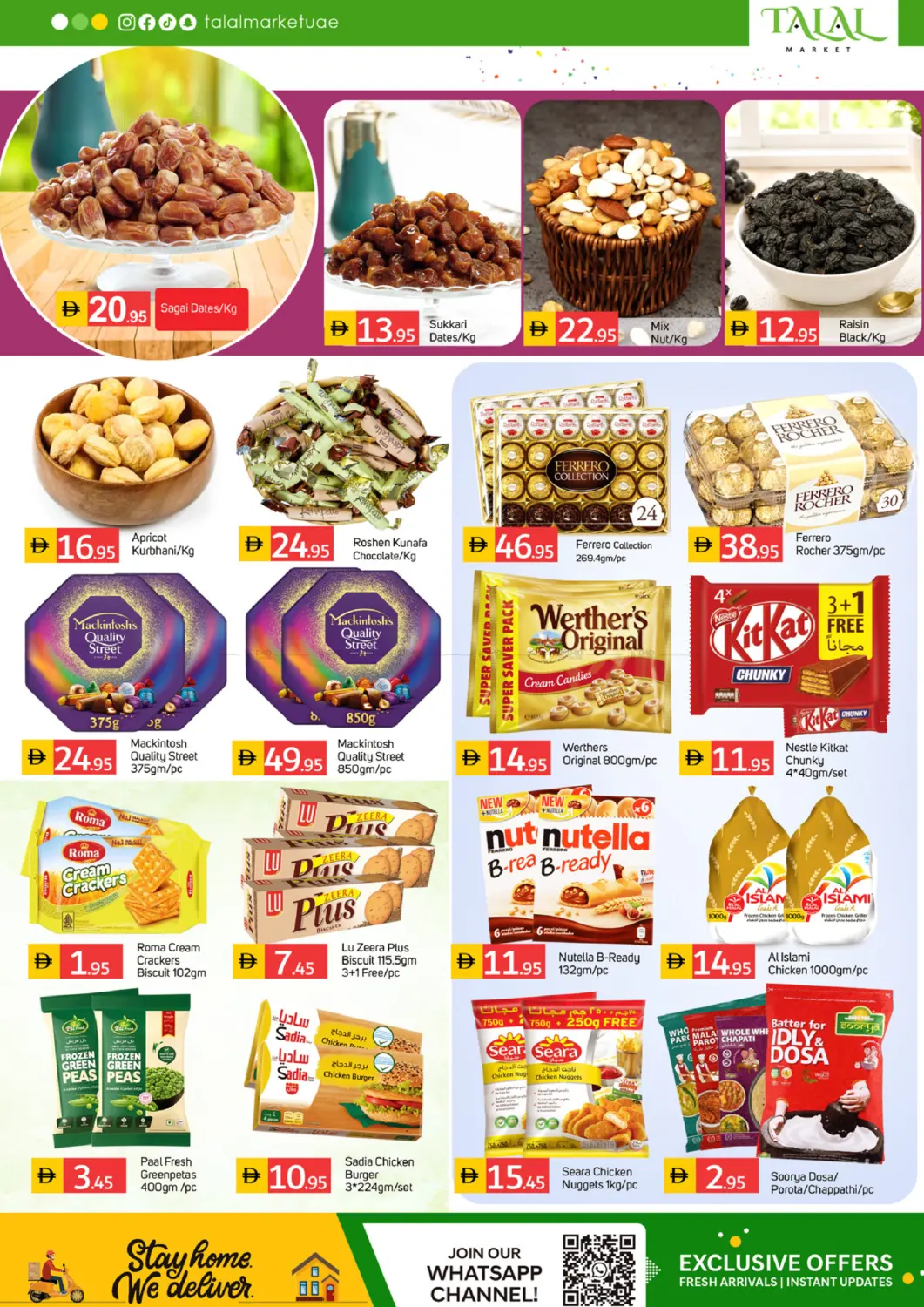 Malabar Supermarket-Nakheel-Deira Zone in دبي