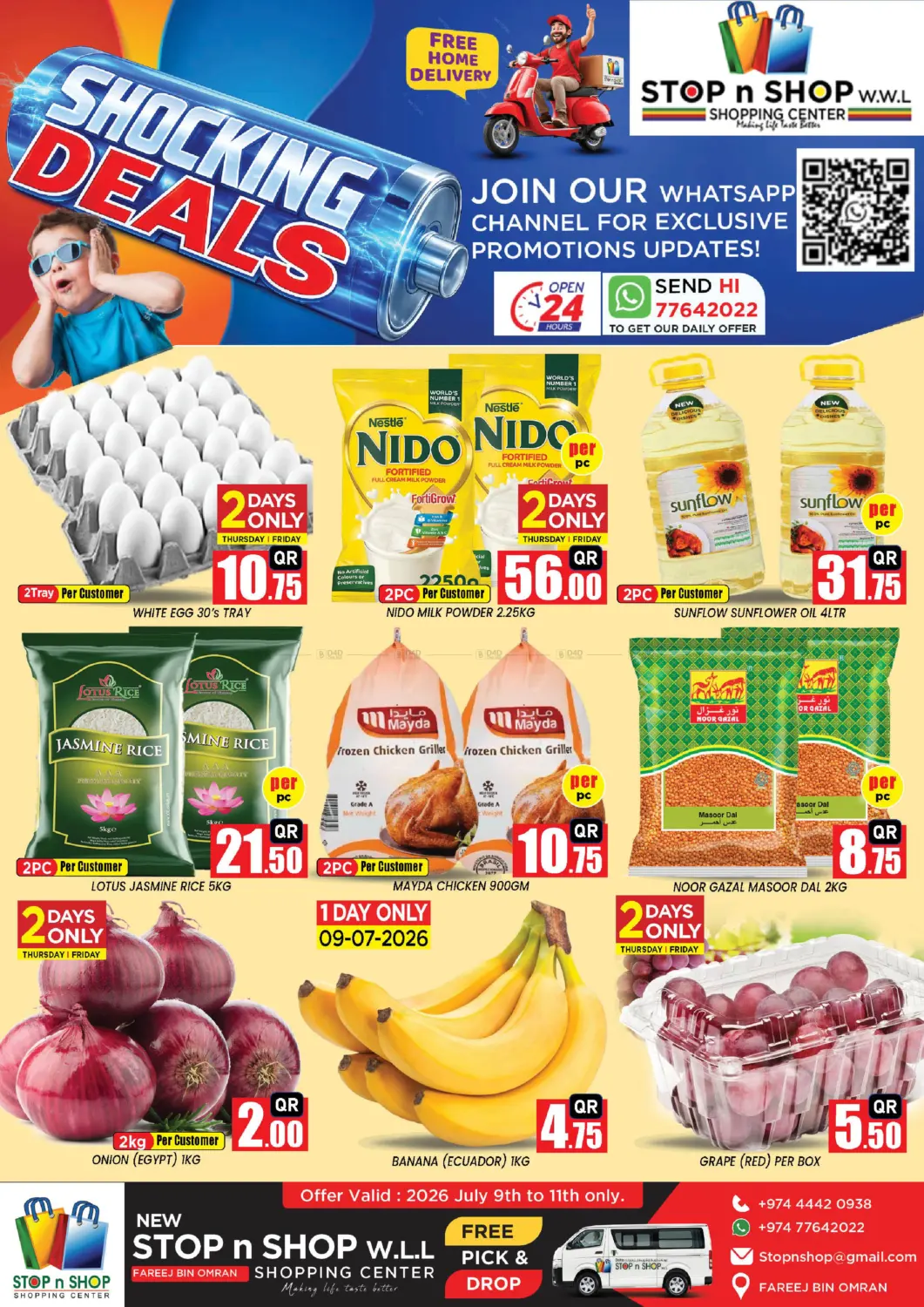 Shocking Deals in Al Rayyan