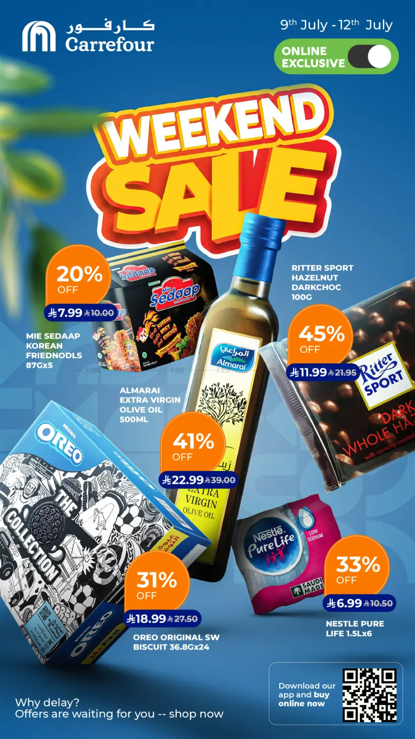 Weekend Sale in Al Khobar
