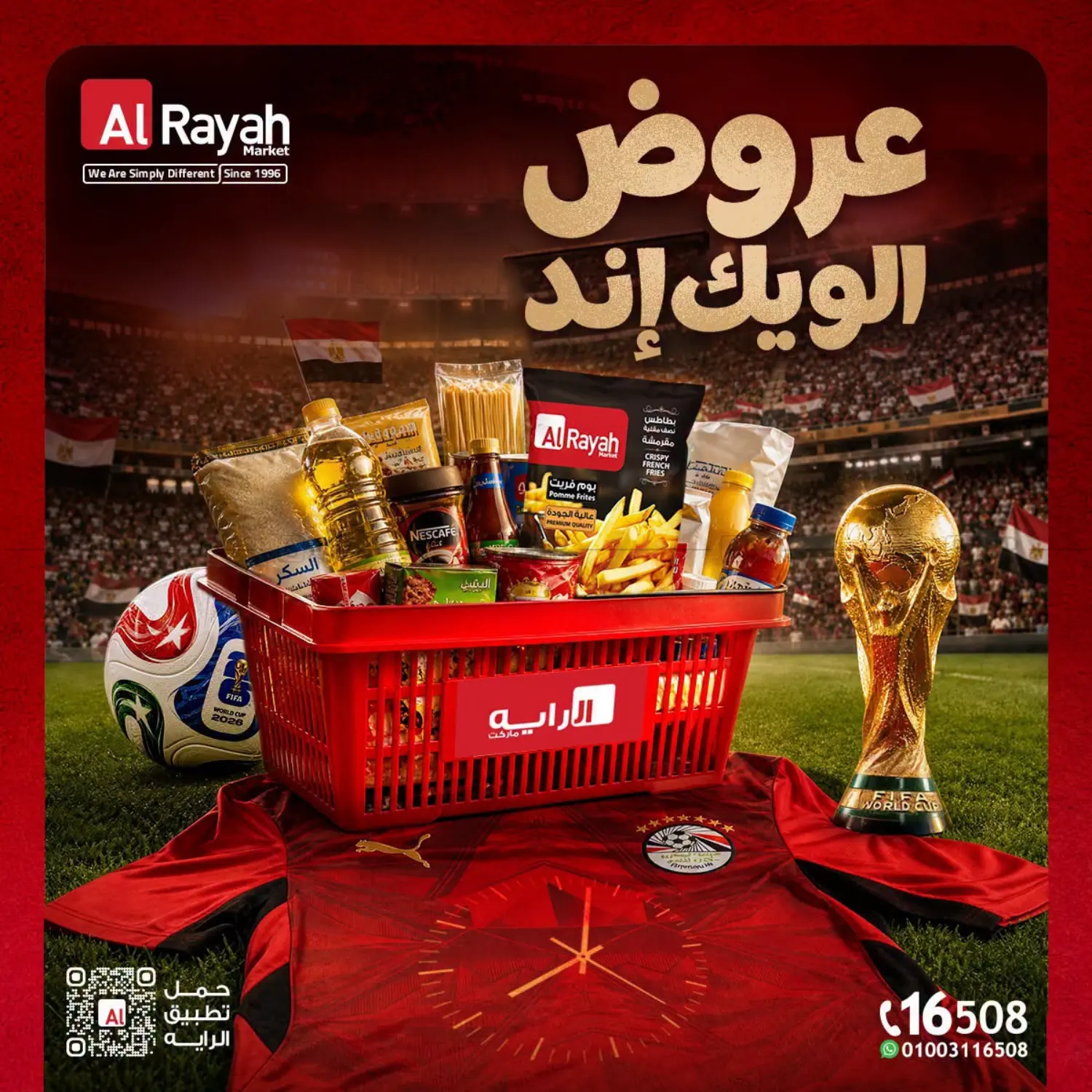 Special Offer in Cairo