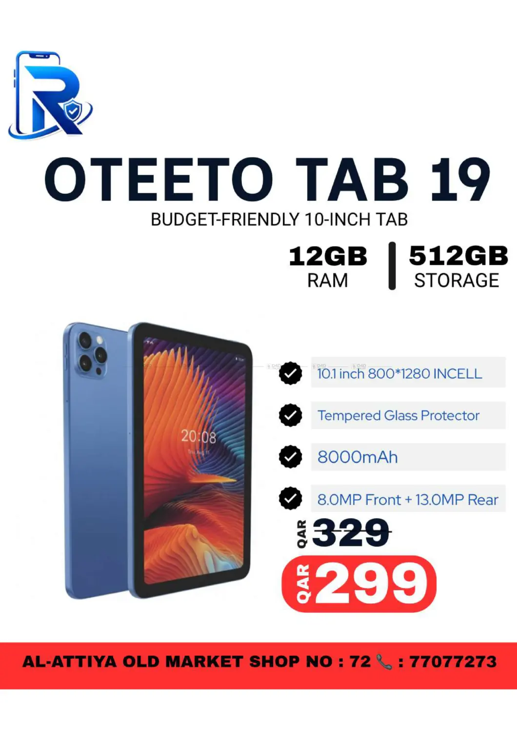 Special Offer in Doha