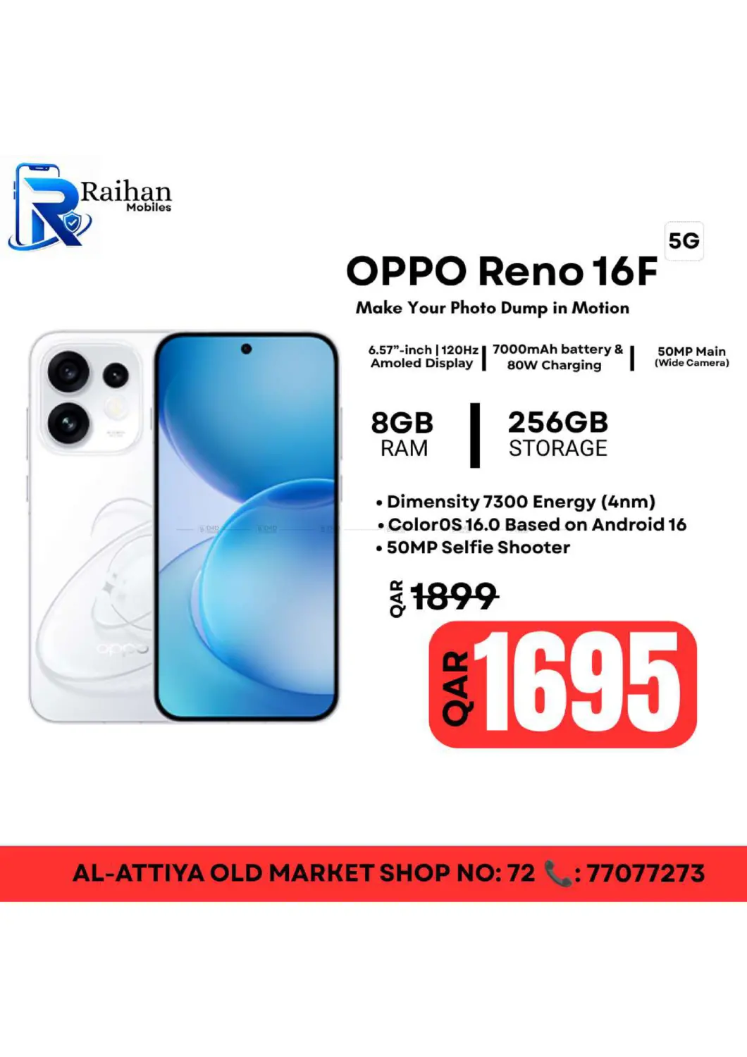 Special Offer in Doha