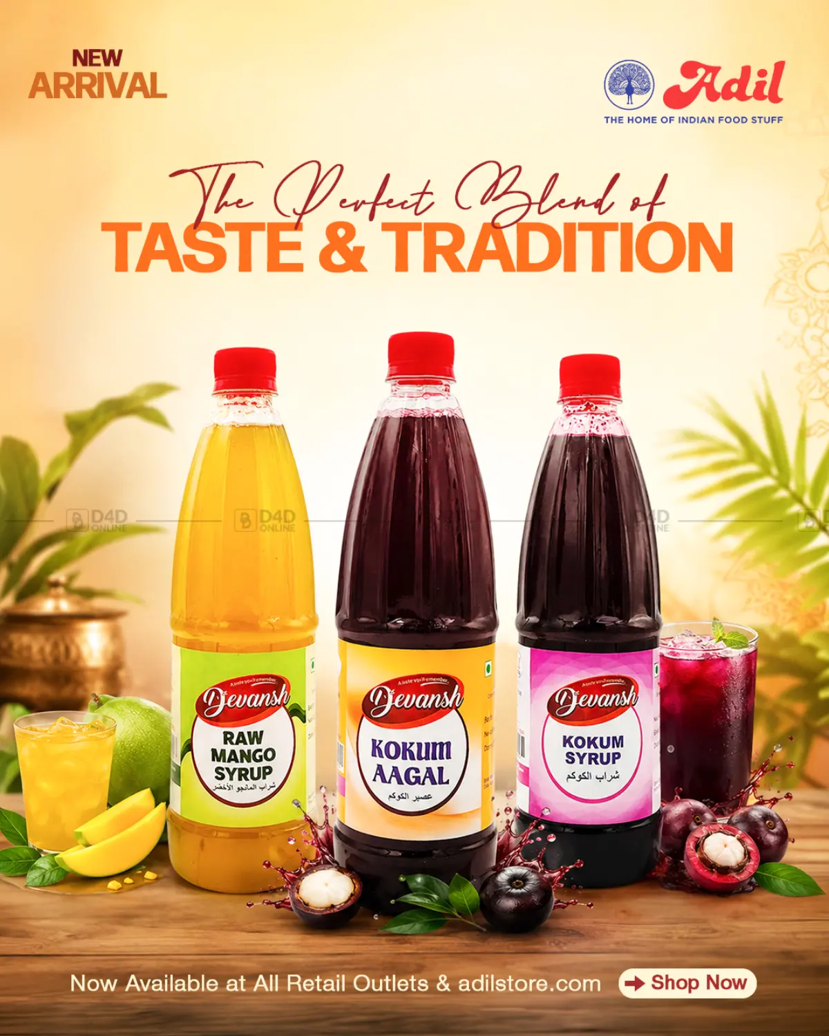 Taste & Tradition in Dubai