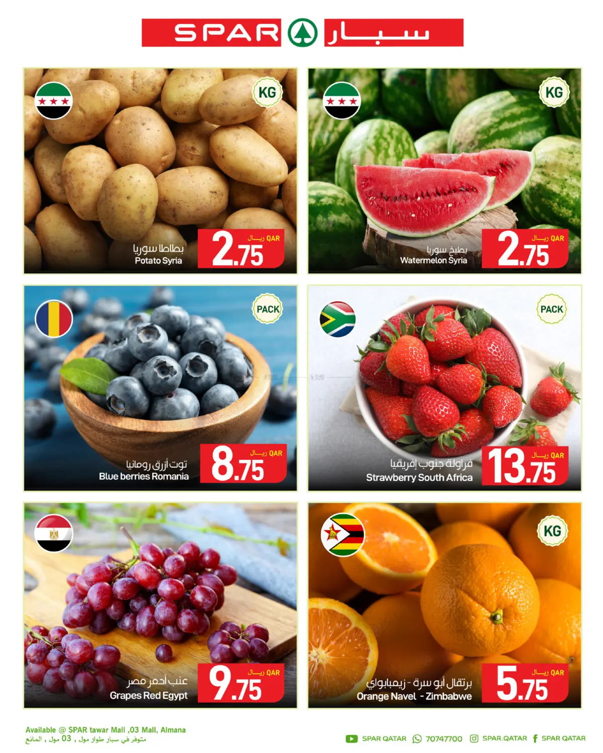 Special Offer in Doha