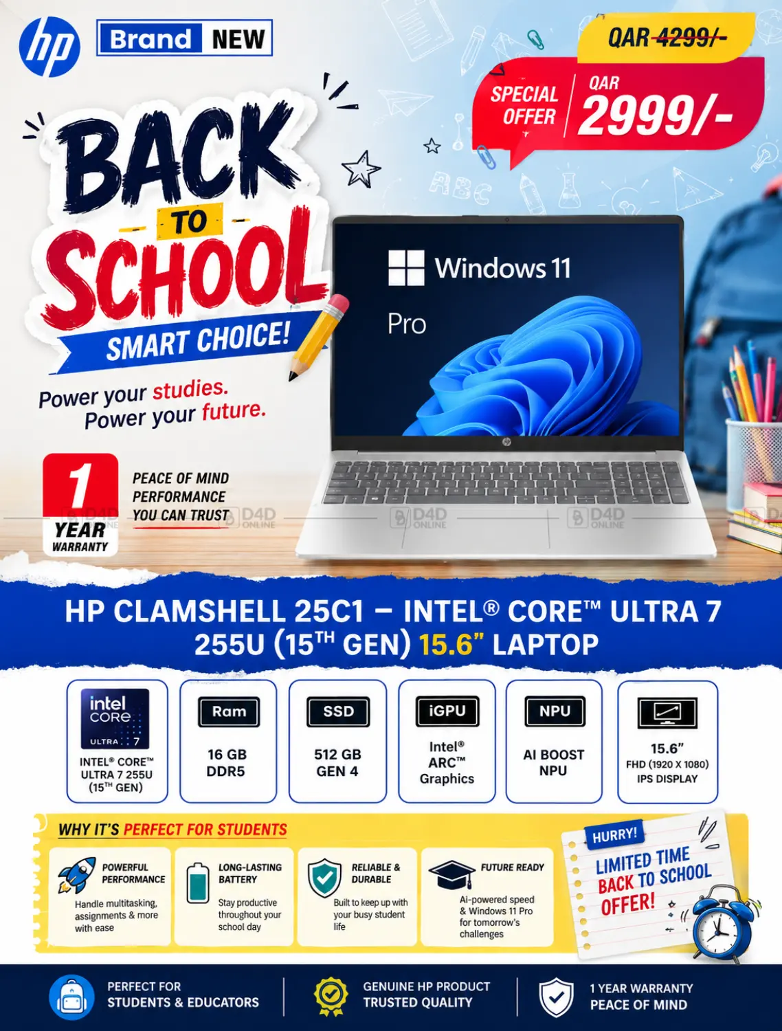 Back To School in Al Khor