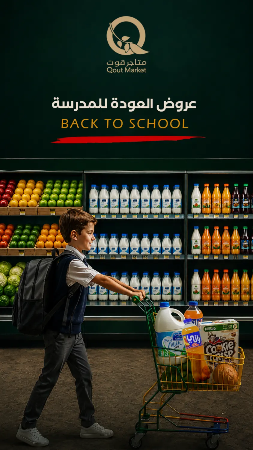 Back To School in الطائف