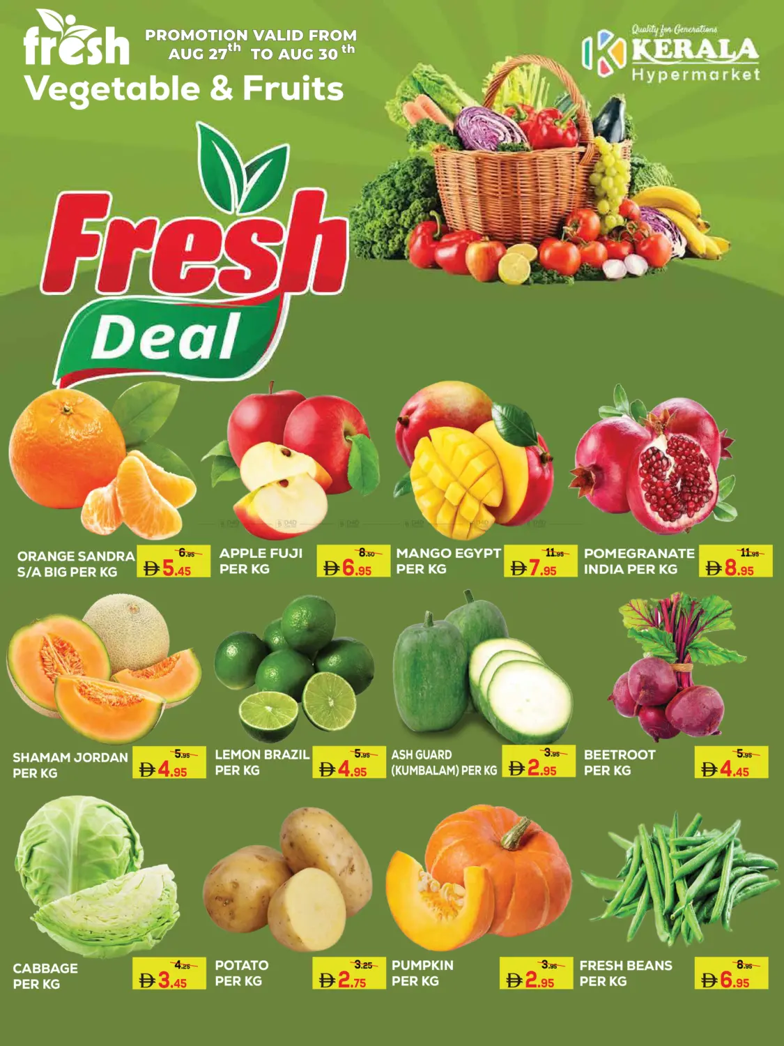 Fresh Deal in Ras al Khaimah