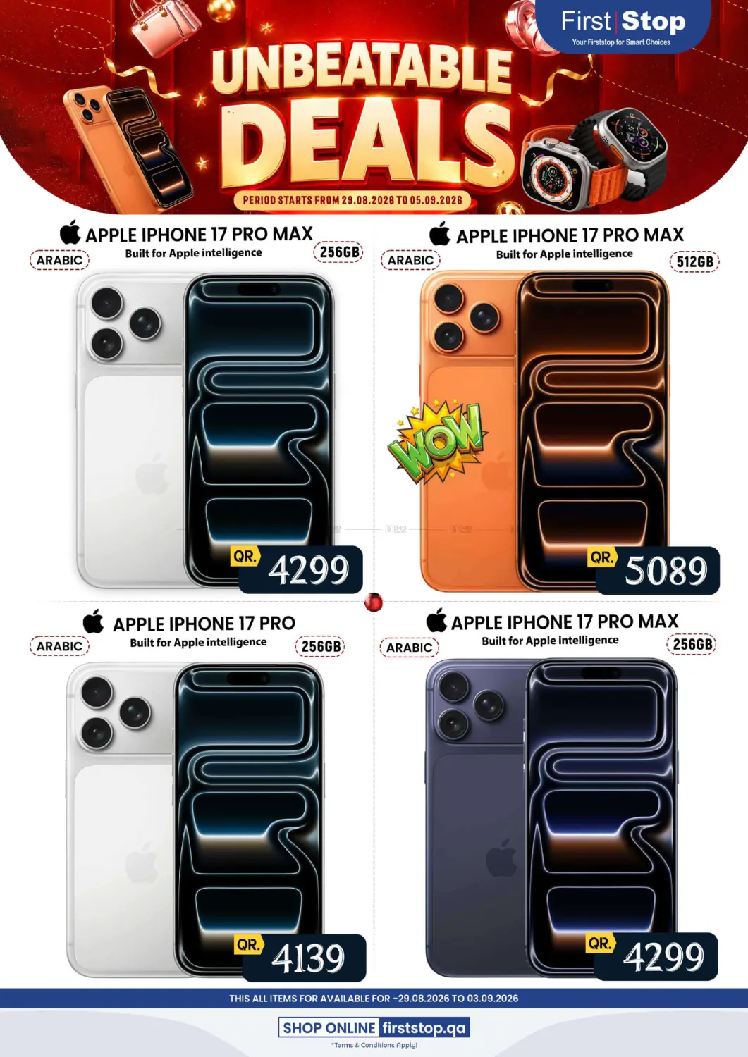 Unbeatable Deals in Al Khor
