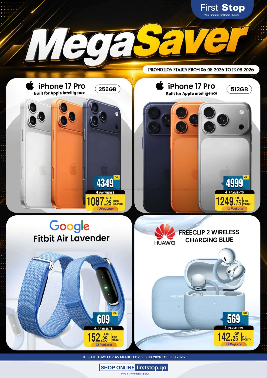 Mega Saver in Al Shamal