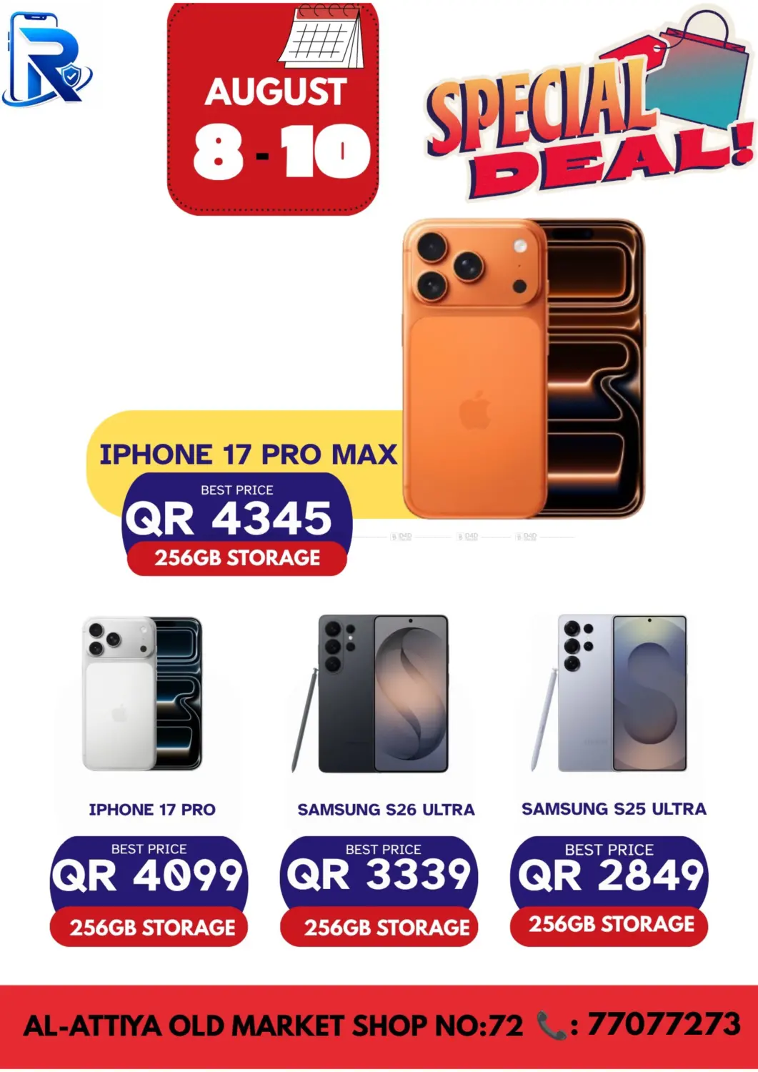 Special Deal! in Al Shamal