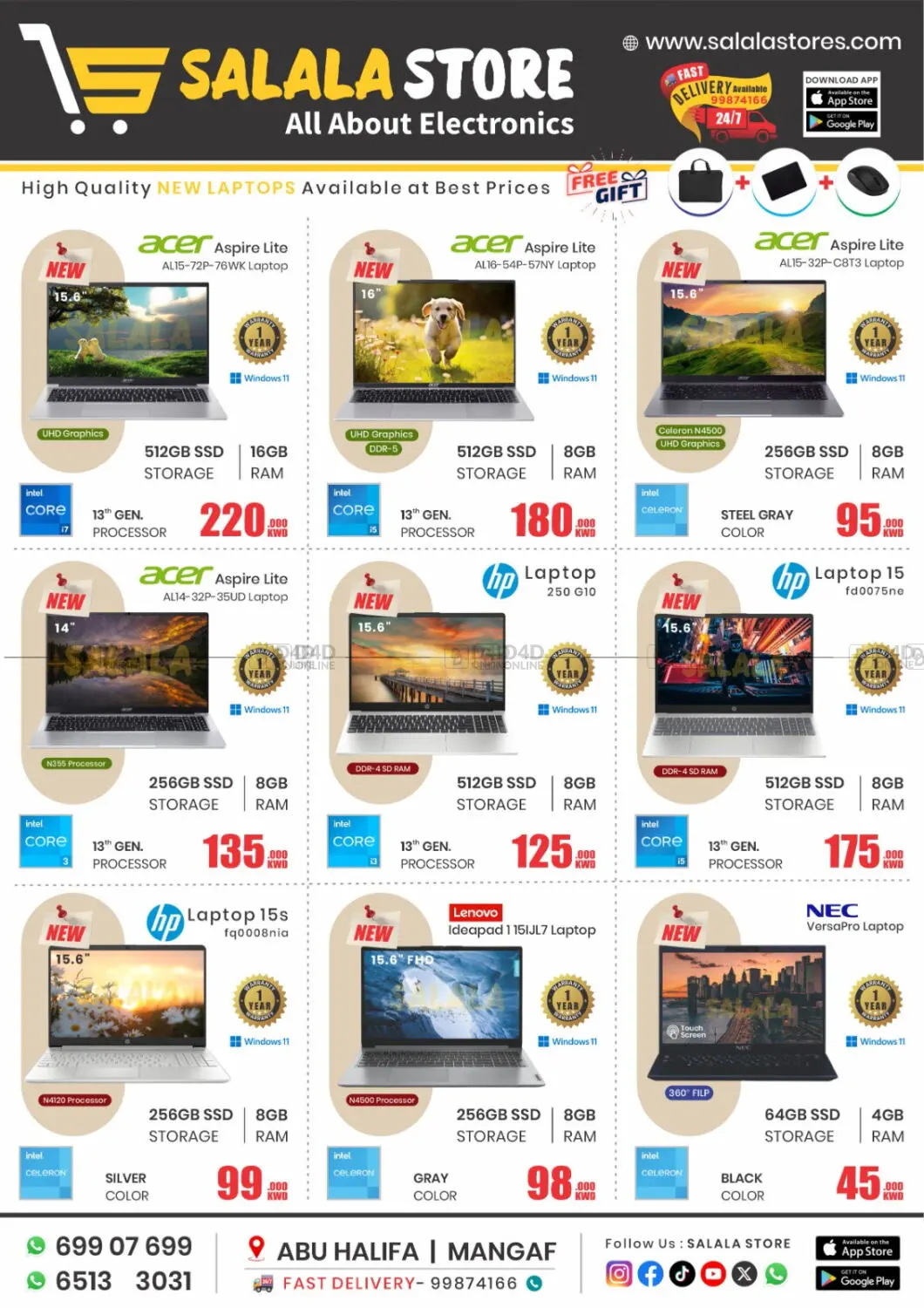 Special Offer in Kuwait City