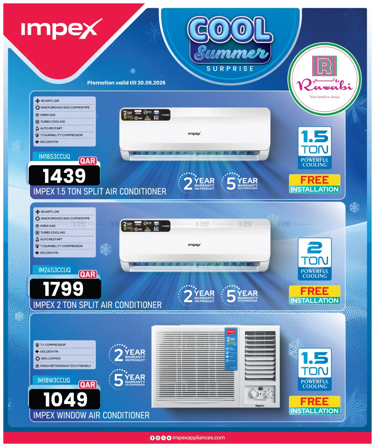 Impex Deals in Al-Shahaniya