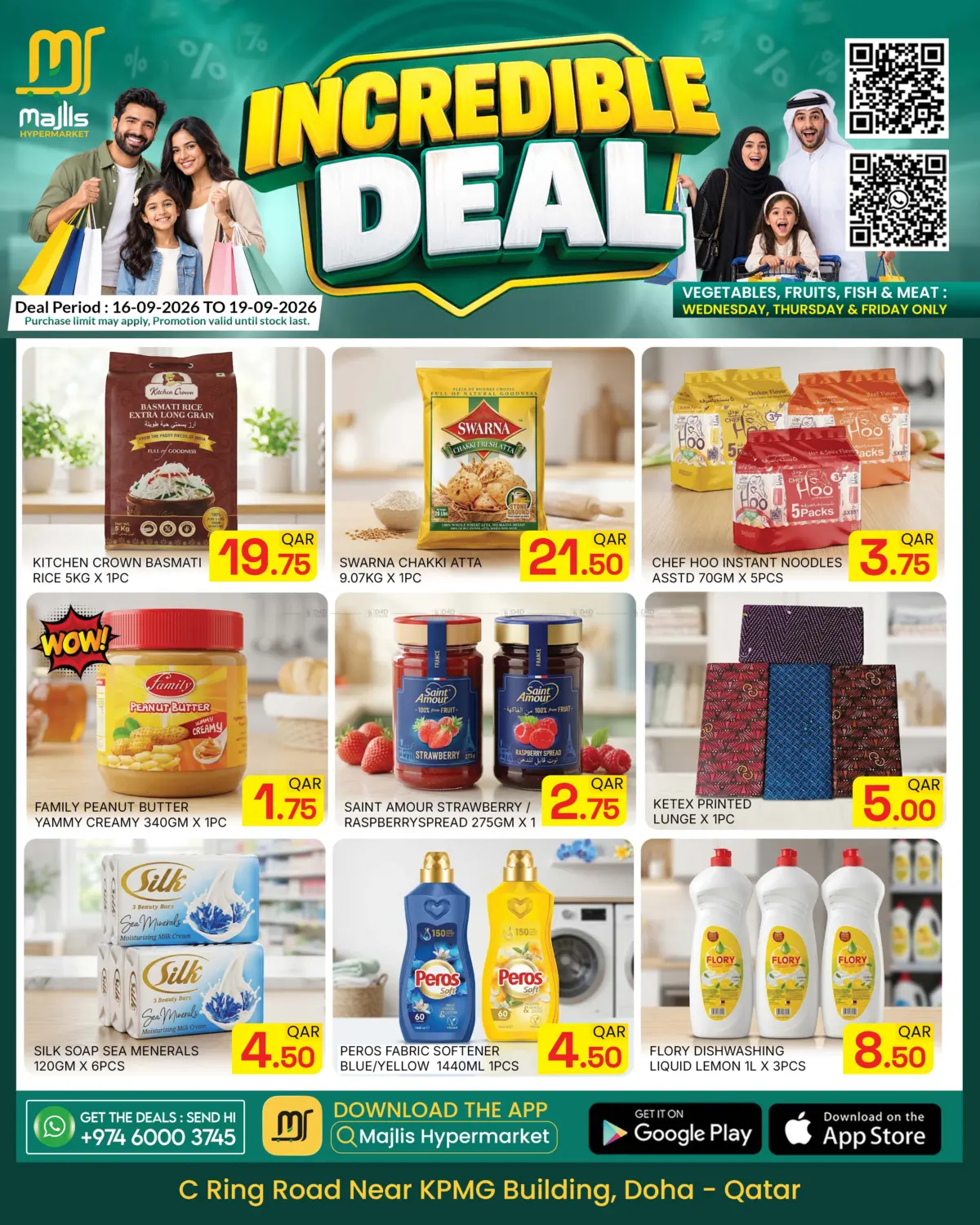 Incredible Deal in Doha
