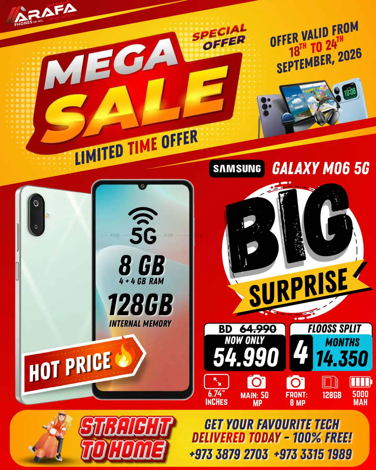 Mega Sale in Bahrain