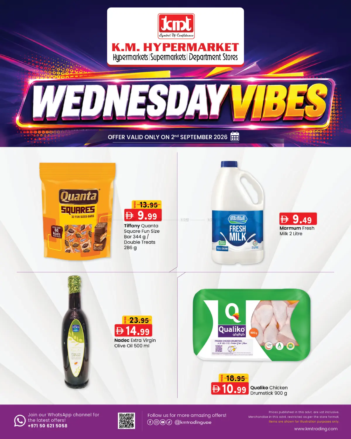 Wednesday Vibes in Sharjah / Ajman