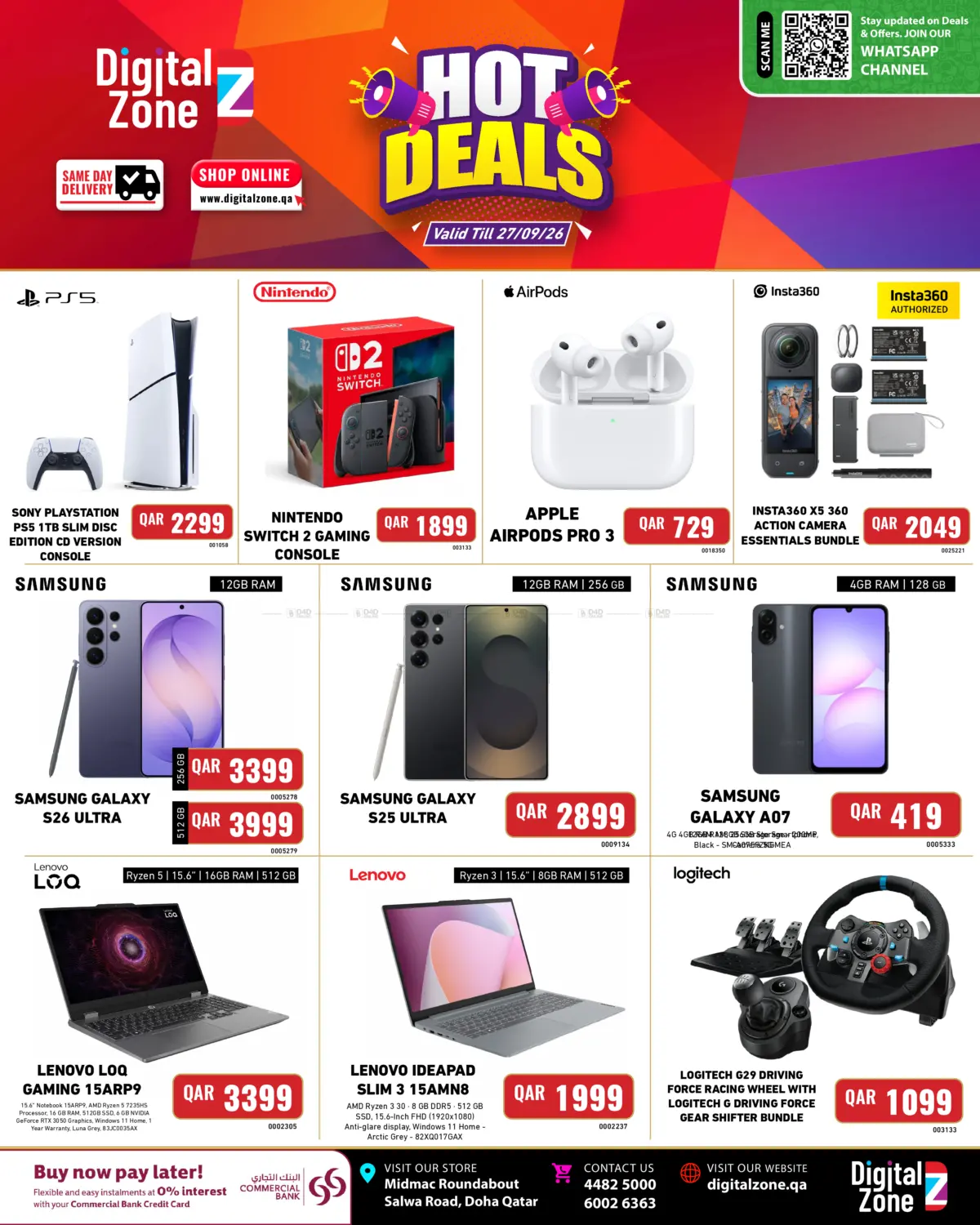 Hot Deals in Al Khor