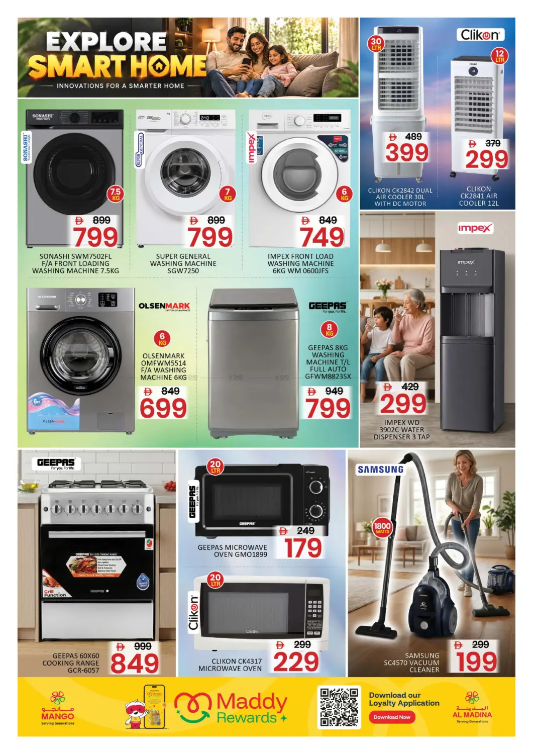 Unbeatable Deals in Dubai