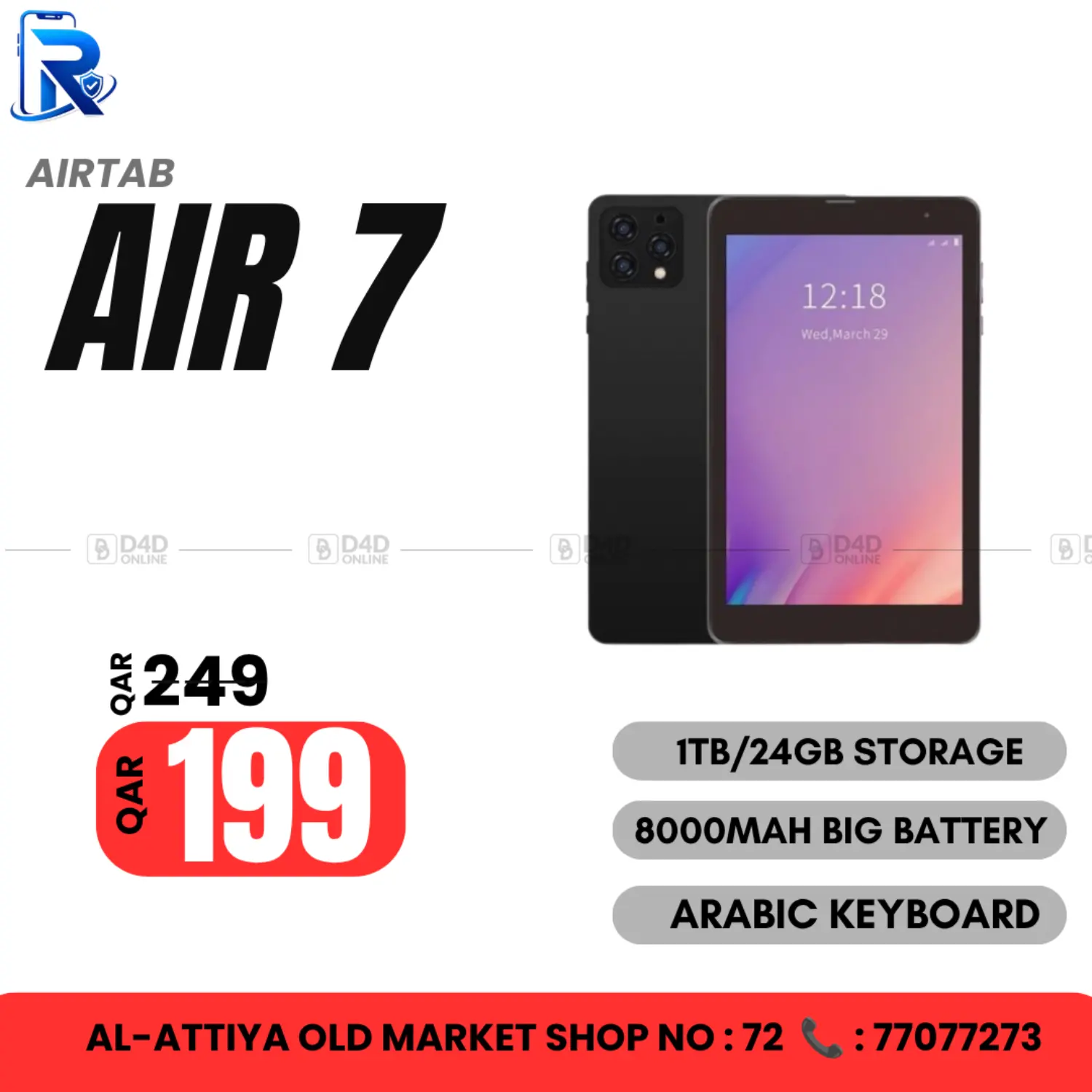 Tab Offers in Doha