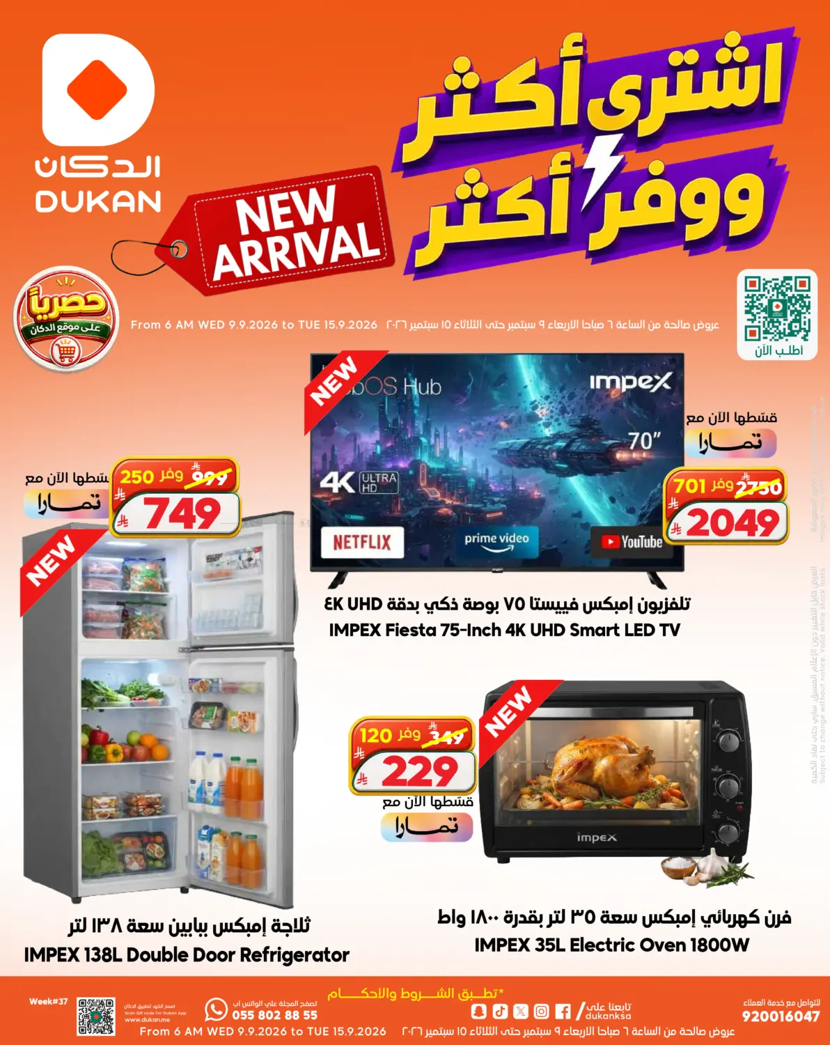 New Arrival in Jeddah