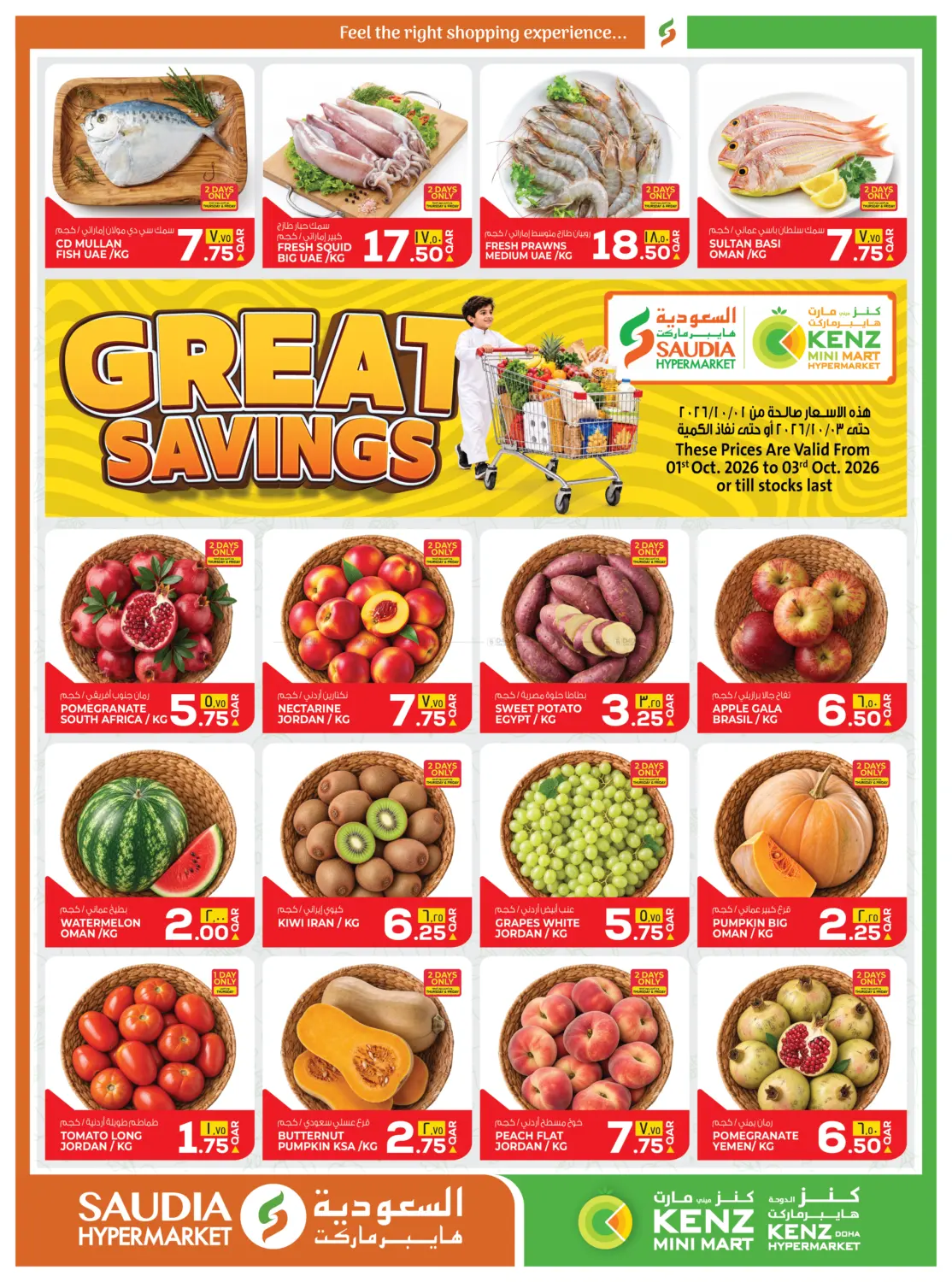 Great Savings in الشمال
