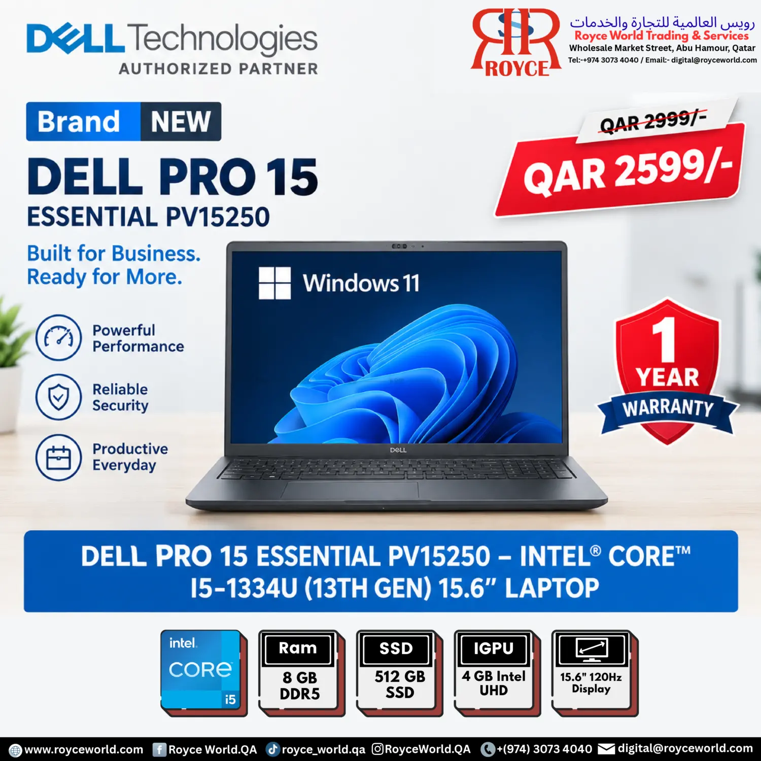 Brand New in Al-Shahaniya