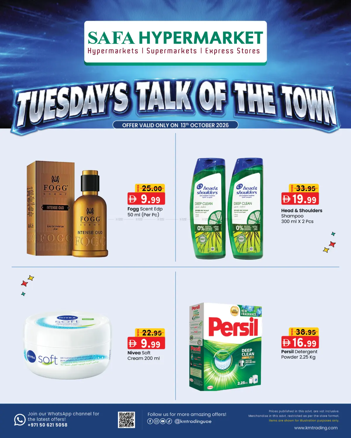 Tuesday's Talk of the Town in Abu Dhabi