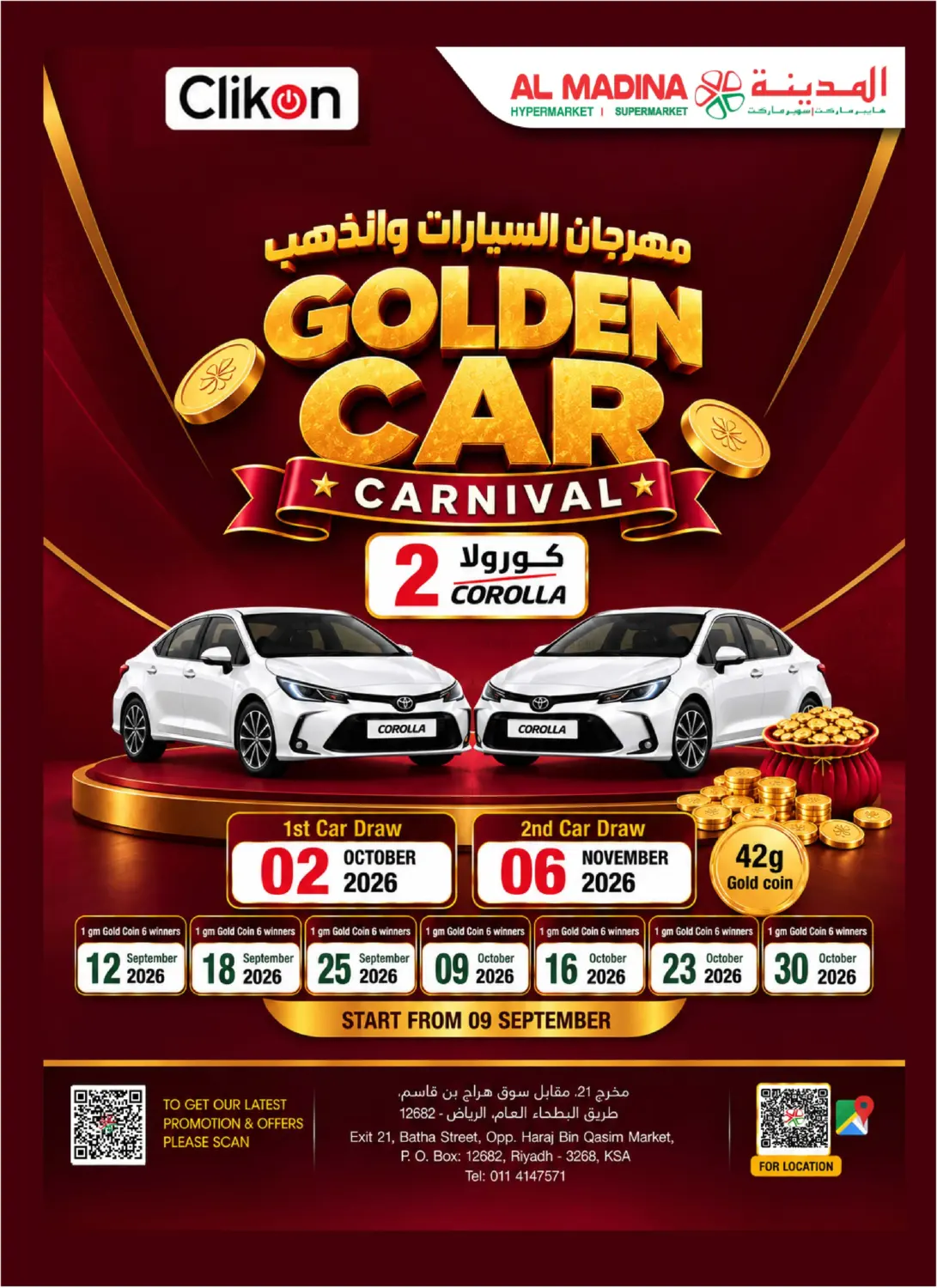 Value Hunt in Riyadh