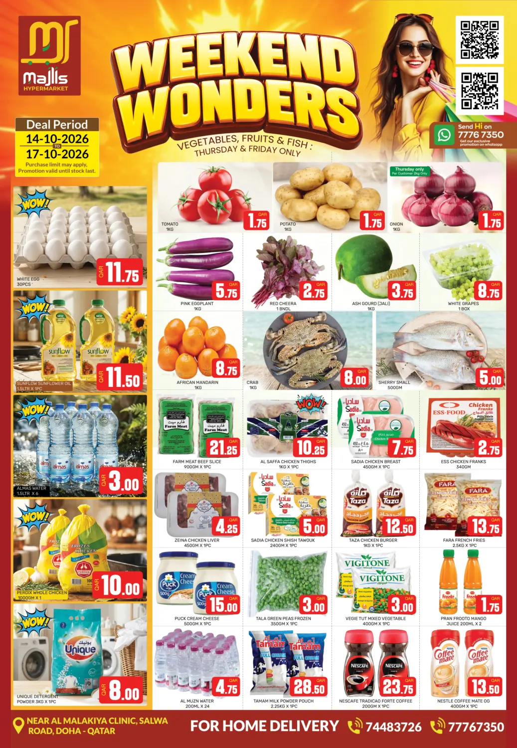 Weekend Wonders in Doha