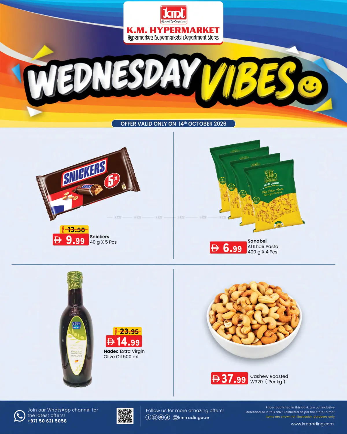 Wendnesday  Vibes in Sharjah / Ajman