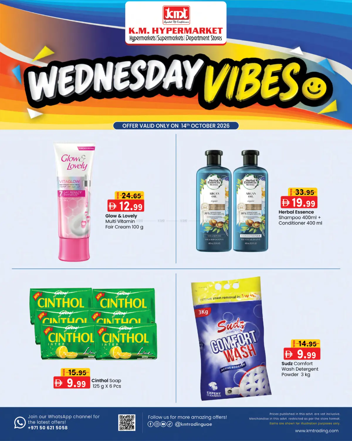 Wendnesday  Vibes in Sharjah / Ajman