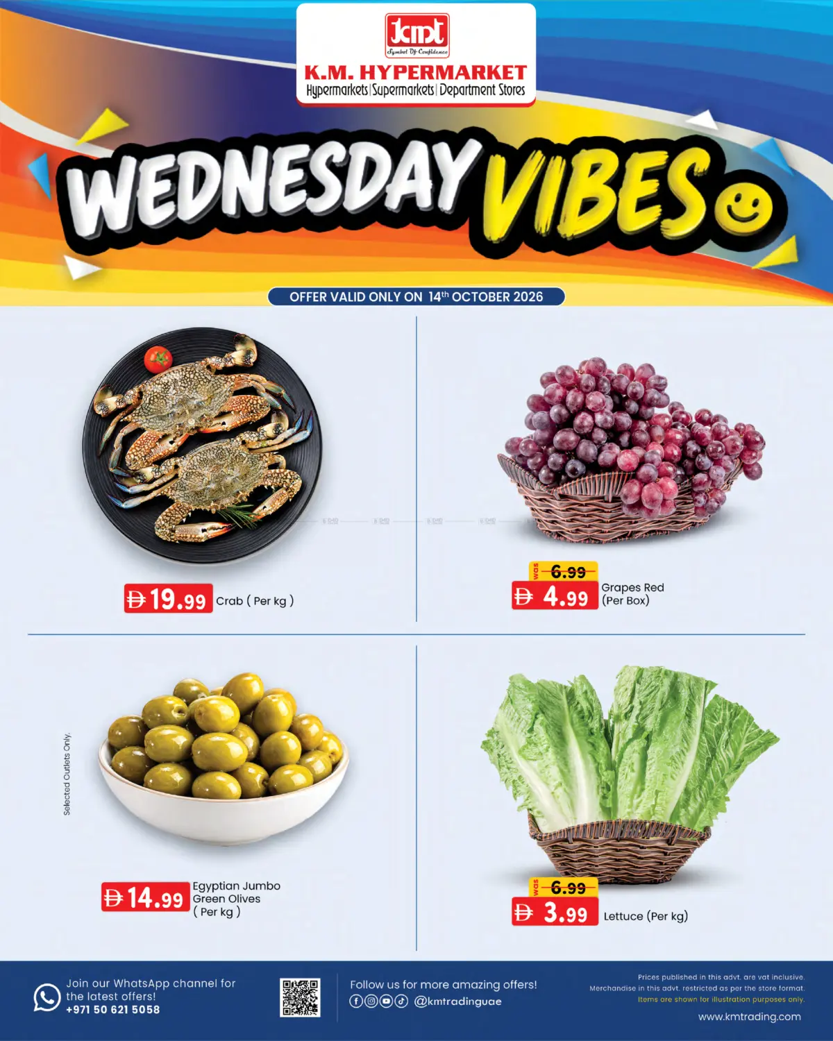 Wendnesday  Vibes in Sharjah / Ajman