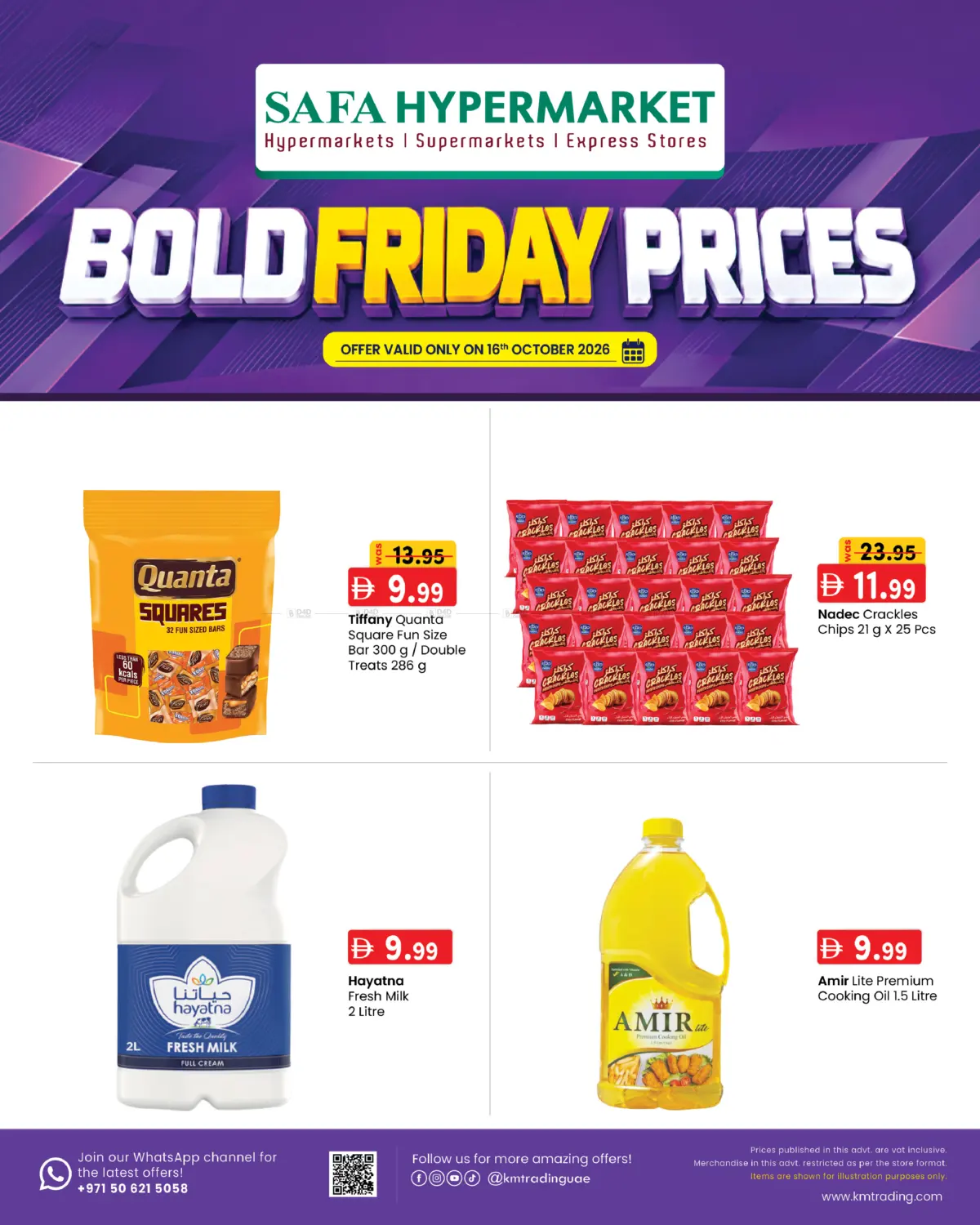 Bold Friday Prices in Abu Dhabi