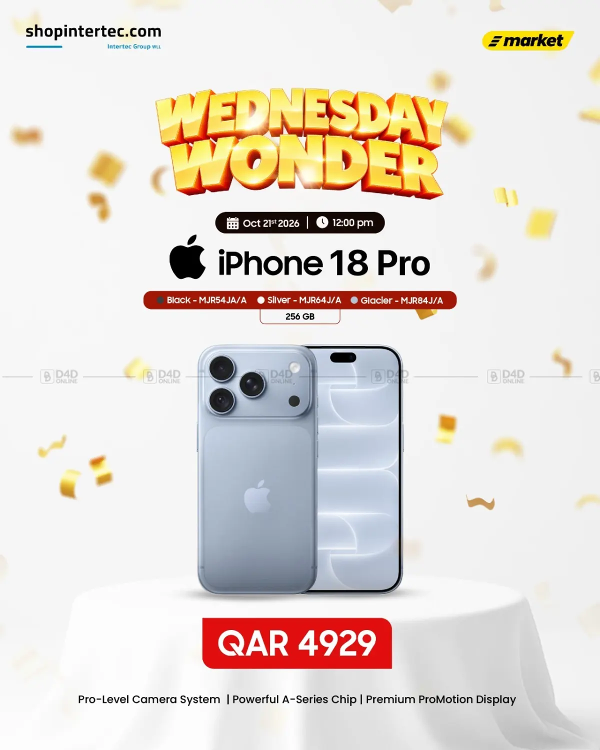 Wenesday Wonder in Al Wakra