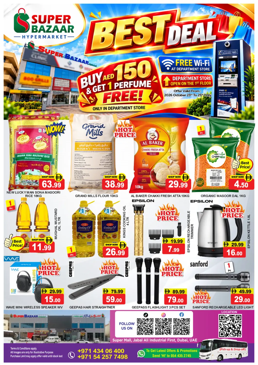 Best Deal in Dubai