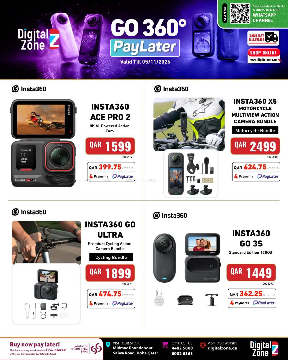 Special Offer in Doha
