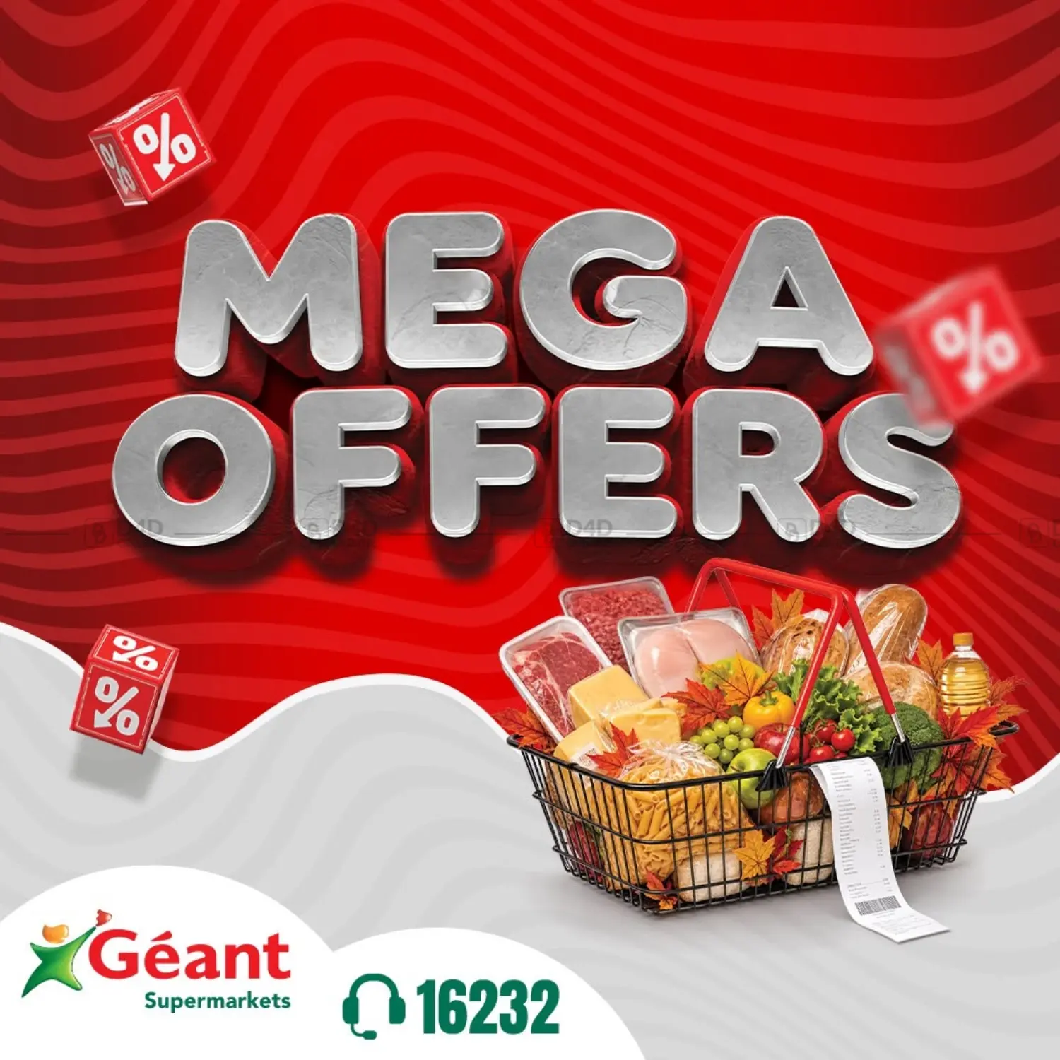 Mega Offers in Cairo