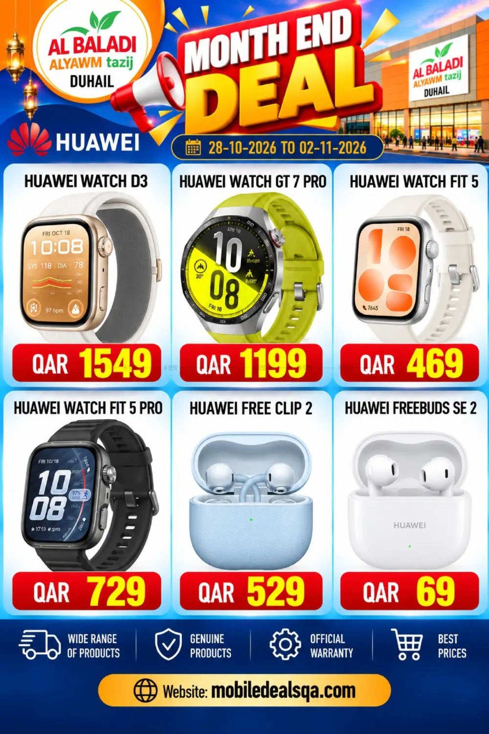 Month End Deal in Al Wakra