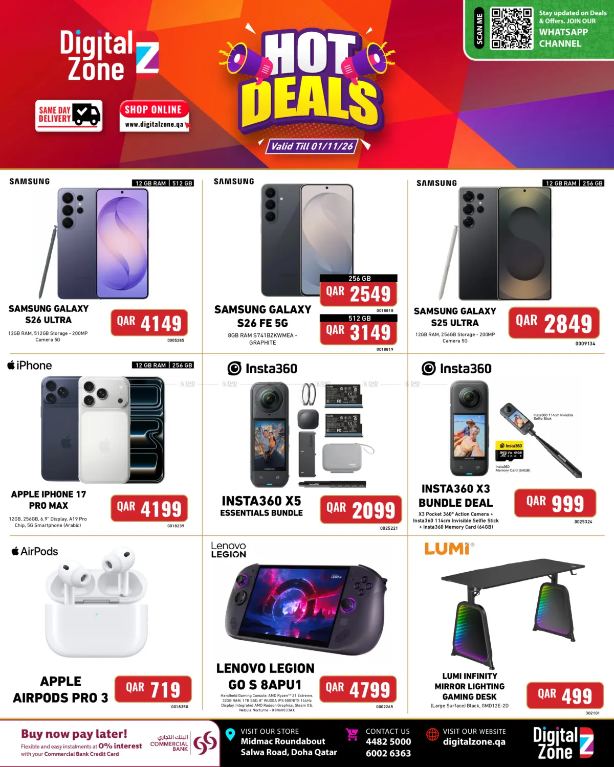 Hot Deals in Al-Shahaniya