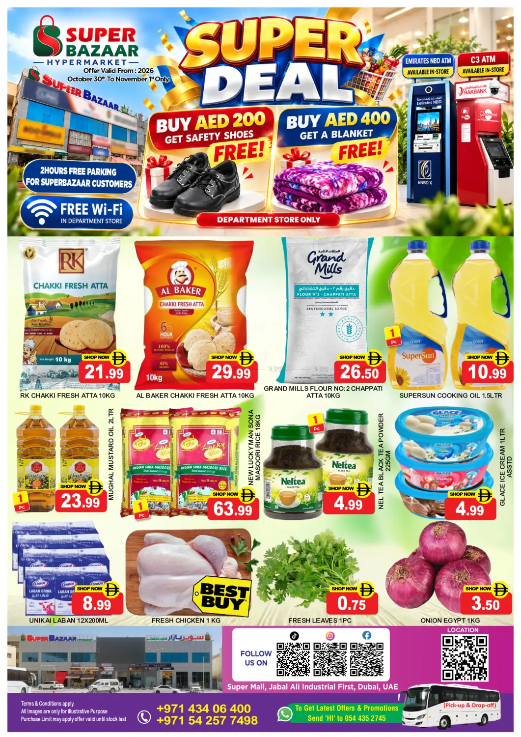 Super Deal in Dubai