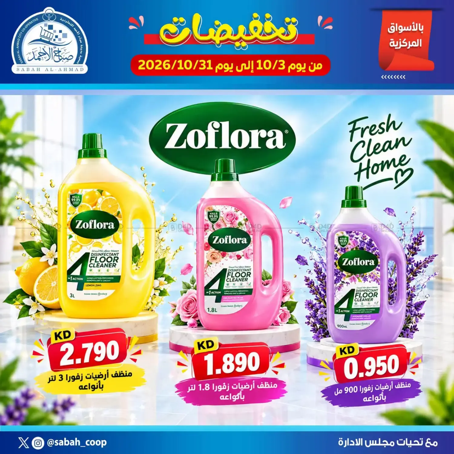 Special Offer in Kuwait City