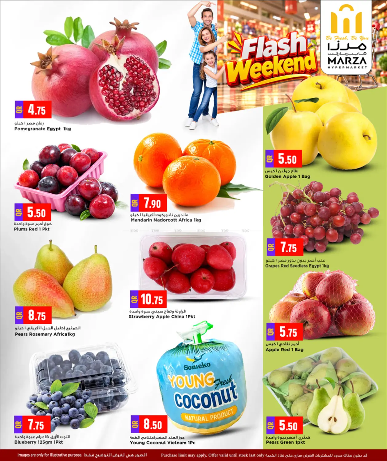 Fresh Weekend in الشمال