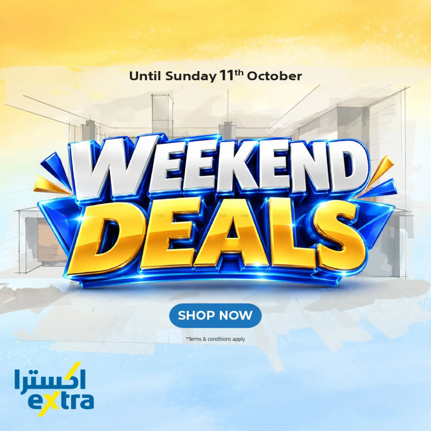 Weekend Deals in Bahrain