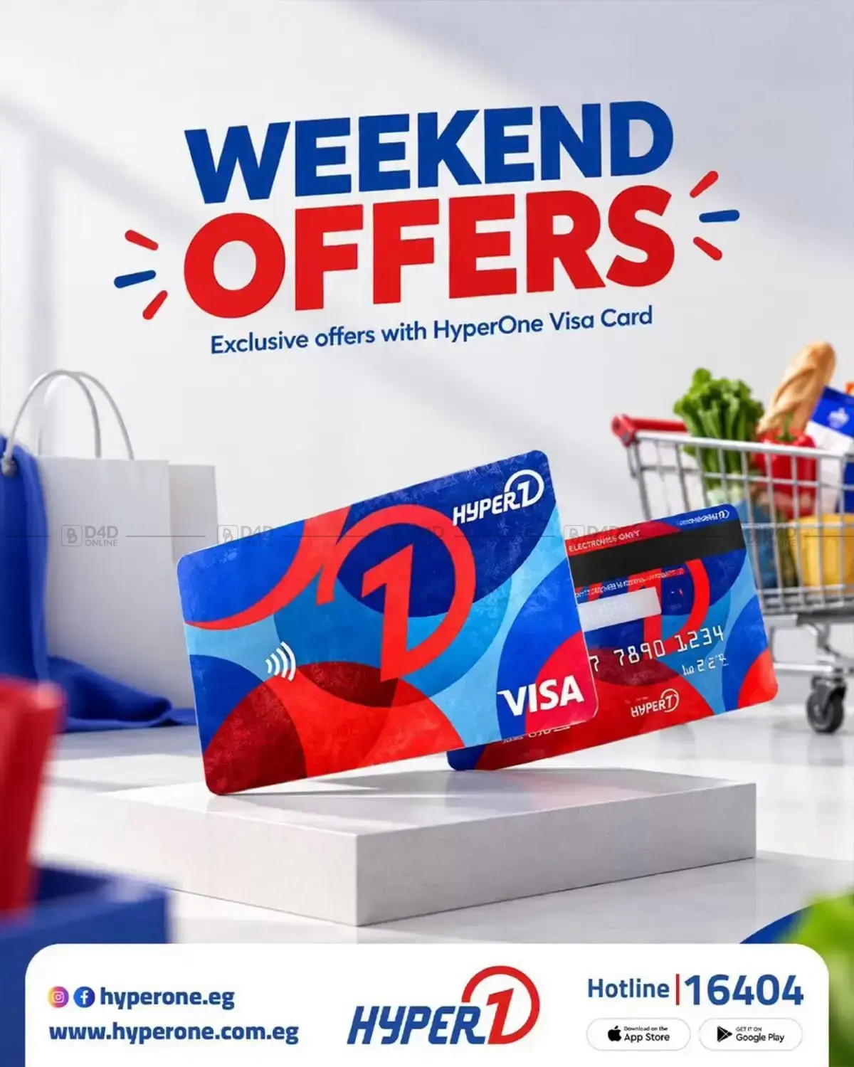 Weekend Offers in Cairo