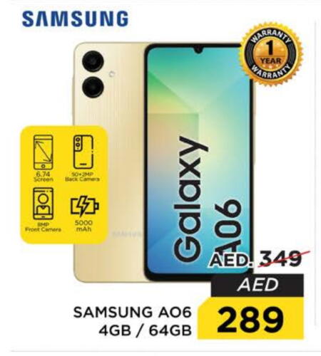 SAMSUNG available at Nesto Hypermarket in UAE - Ras al Khaimah