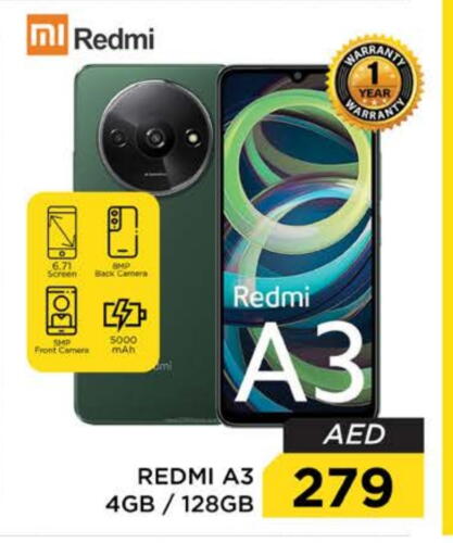 REDMI available at Nesto Hypermarket in UAE - Ras al Khaimah