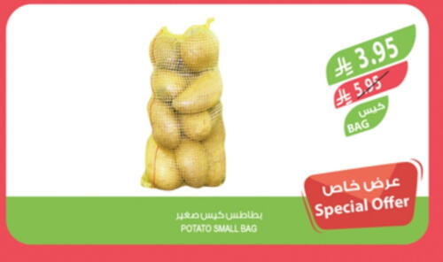الخضروات الطازجة in المزرعة, المملكة العربية السعودية Offers - المملكة العربية السعودية بطاطا available at المزرعة in مملكة العربية السعودية, السعودية, سعودية - الباحة
