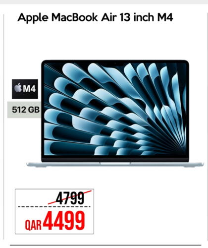 APPLE Laptop available at iCONNECT  in Qatar - Doha