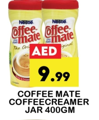 Tea & Coffee in Zain Mart Supermarket, UAE Offers - United Arab Emirates COFFEE-MATE Coffee Creamer available at Zain Mart Supermarket in UAE - Ras al Khaimah